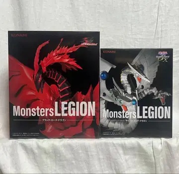 [ 2세트 ] 유희왕 시리즈 Monsters LEGION 피규어