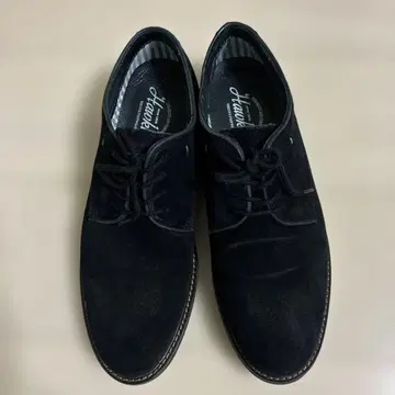 호킨스 스웨이드 신발