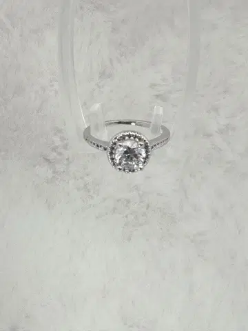 큐빅 지르코니아 반지 16호