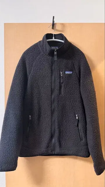 Patagonia 남성용 레트로 파일 자켓 S