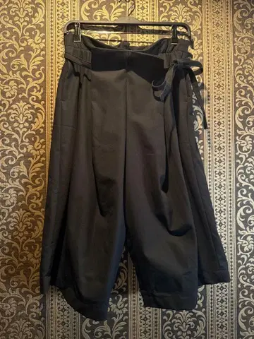 미즈이로 ind 하프 팬츠