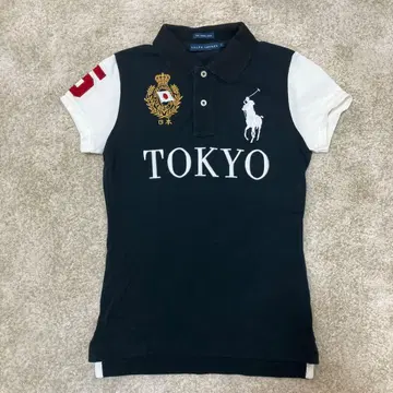 폴로 랄프로렌 피케 셔츠 S 슬림핏