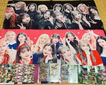 IZ*ONE 전원 집합 슬로건 마스터 아이즈원