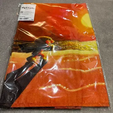 호빵맨 야나세 타카시전 한정품 석양의 결투