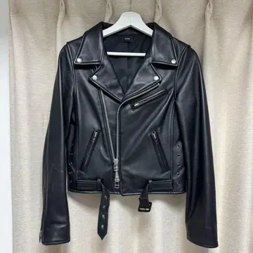 NINE 라무 라이더 자켓