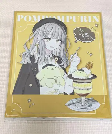 아카쿠라 산리오 캐릭터즈 복권 A상 캔버스 보드