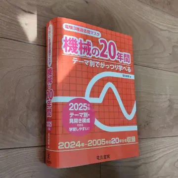 기계의 20년간 2025년판