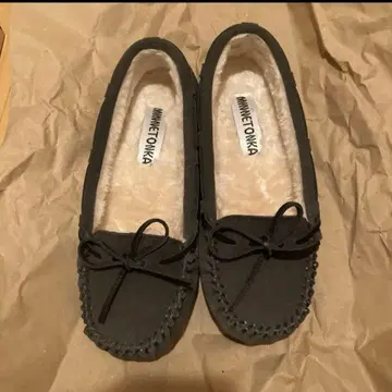 미네통카 23cm 그레이 코스트코