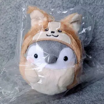 [ 익명 배송 ]  x 코우펜 마스코트 (치쿠와)