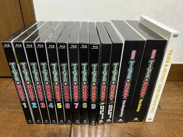 TIGER & BUNNY 전 13권 세트, 영화, 이벤트