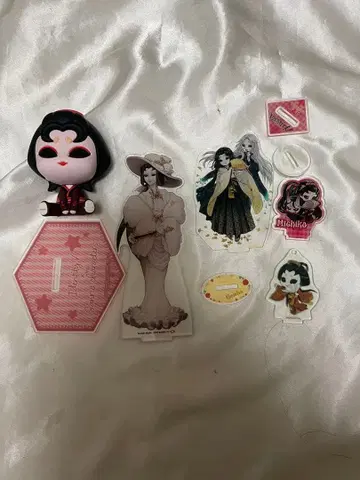 제5인격 IdentityV 미치코 굿즈