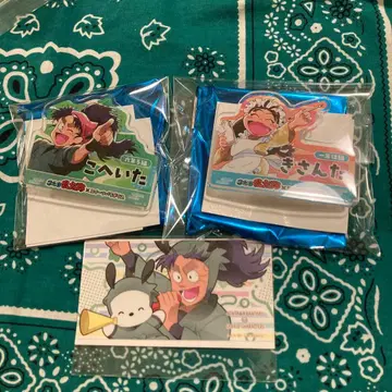 닌타마 스이파라 네임 배지