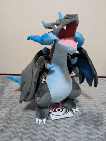 봉제 인형 메가 리자몽 X 포켓몬 센터 오리지널 상품