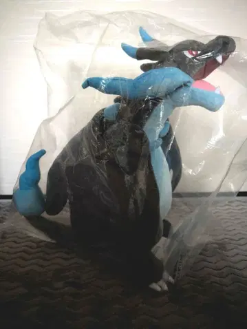 봉제 인형 메가 리자몽 X 포켓몬 센터 오리지널 상품