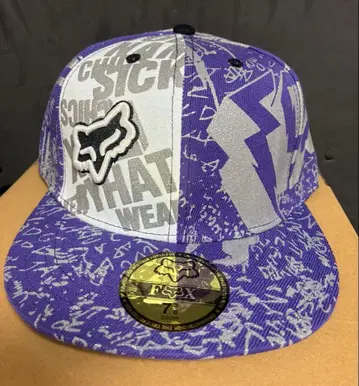 3A FOX Racing x DOWNTHOUSAND99 59cm 미사용품