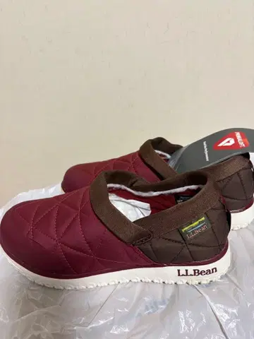 [ 새상품 ] L.L.Bean 방수 슬립온 슈즈