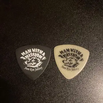 MWAM 맨위즈 쟝켄 조니 실사용 피크