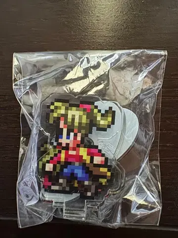 로맨싱 사가 사가 다이토 콜라보 아크릴 스탠드 로마사가 3 엘렌