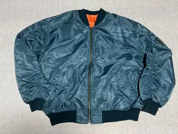 UNIQLO MA-1 자켓 XL 구형 택