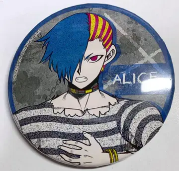 키미가시네 다수결 데스 게임 초레어 하치부 아메 앨리스 굿즈 캔뱃지 2