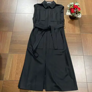 theory luxe 블랙 베스트 038