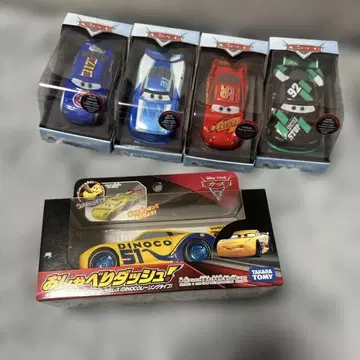 디즈니 픽사 카즈 완구 묶음 판매