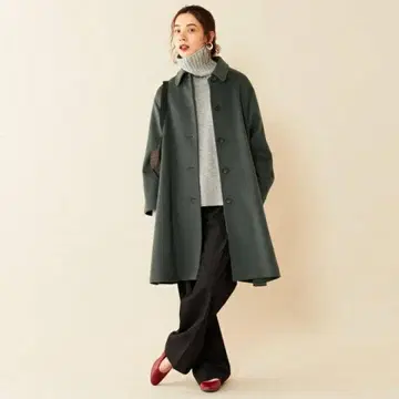 B&Y 비버 텐트 코트