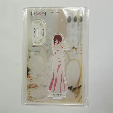 아리마 카나 가라오케의 철인 아크릴 스탠드