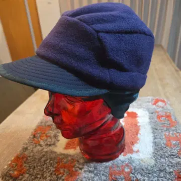 90s usa Patagonia 귀마개 플리스 캡