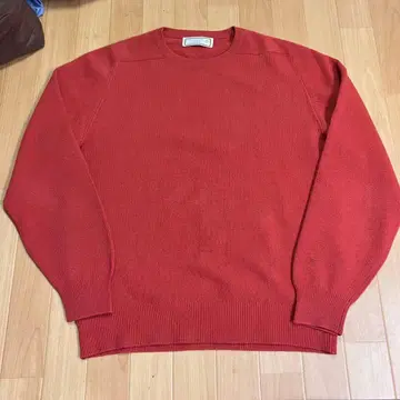 Glenmac ships 별주 크루넥 니트 사이즈 44