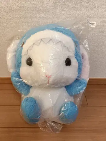 포테우사롯삐 수족관2 울트라 BIG 봉제 인형