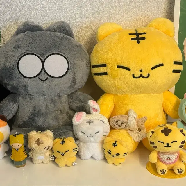 배송비포함)세븐틴 응원봉/키링/포카-일괄양도