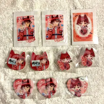 이루마 군 카미아니 복권 오페라 세트 3