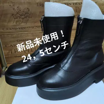 LUPUY 부츠 미사용 새상품!