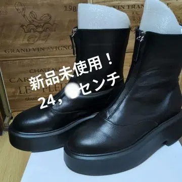 LUPUY 부츠 미사용 새상품!