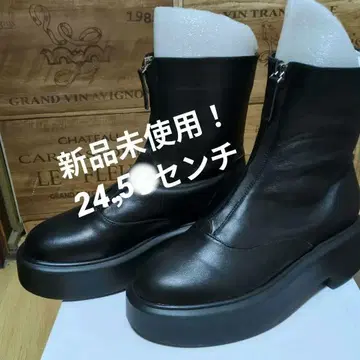 LUPUY 부츠 미사용 새상품!