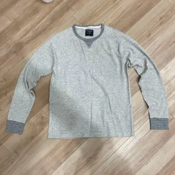 Abercrombie & Fitch 그레이 긴팔 트레이닝복