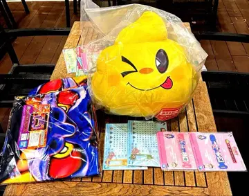 제일복권 모모타로 전철 B상 2점, 라스트 원 하위상