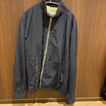 TOMMY BAHAMA 네이비 점퍼