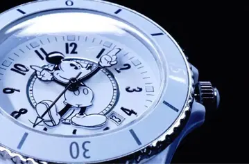 미키 Disney MICKEY 손목시계 디즈니 워치 j12 모델