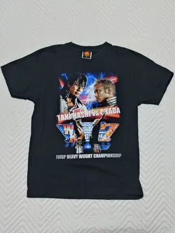 타나하시 오카다 셔츠 신일본 프로레슬링