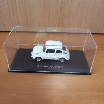 스바루 360 (1967) 미니카