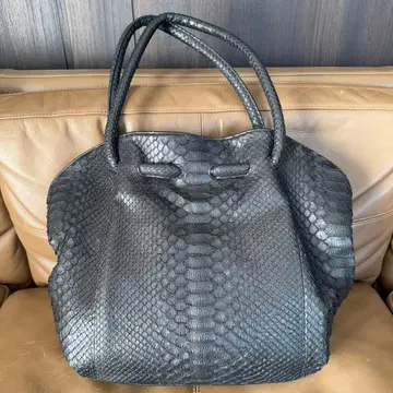 여성용(겸 남성용) 토트백 블랙 미사용