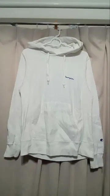 챔피온 리버스 위브 후드티