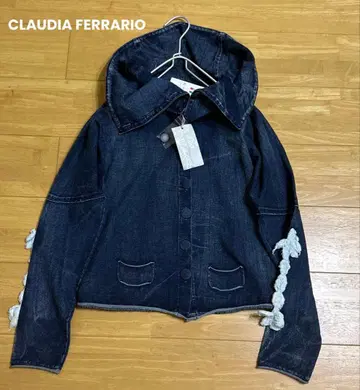 CLAUDIA FERRARIO 센소유니코 아우터 자켓 프릴