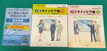 멘탈헬스 매니지먼트 검정시험 공식 텍스트 II종