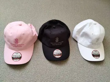 리츠칼튼 캡 3색 세트