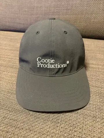Cootie Productions 블랙 야구 모자