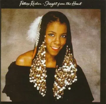 Patrice Rushen Straight From The Heart