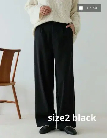 개버 플리스 웜 슬랙스 crewre